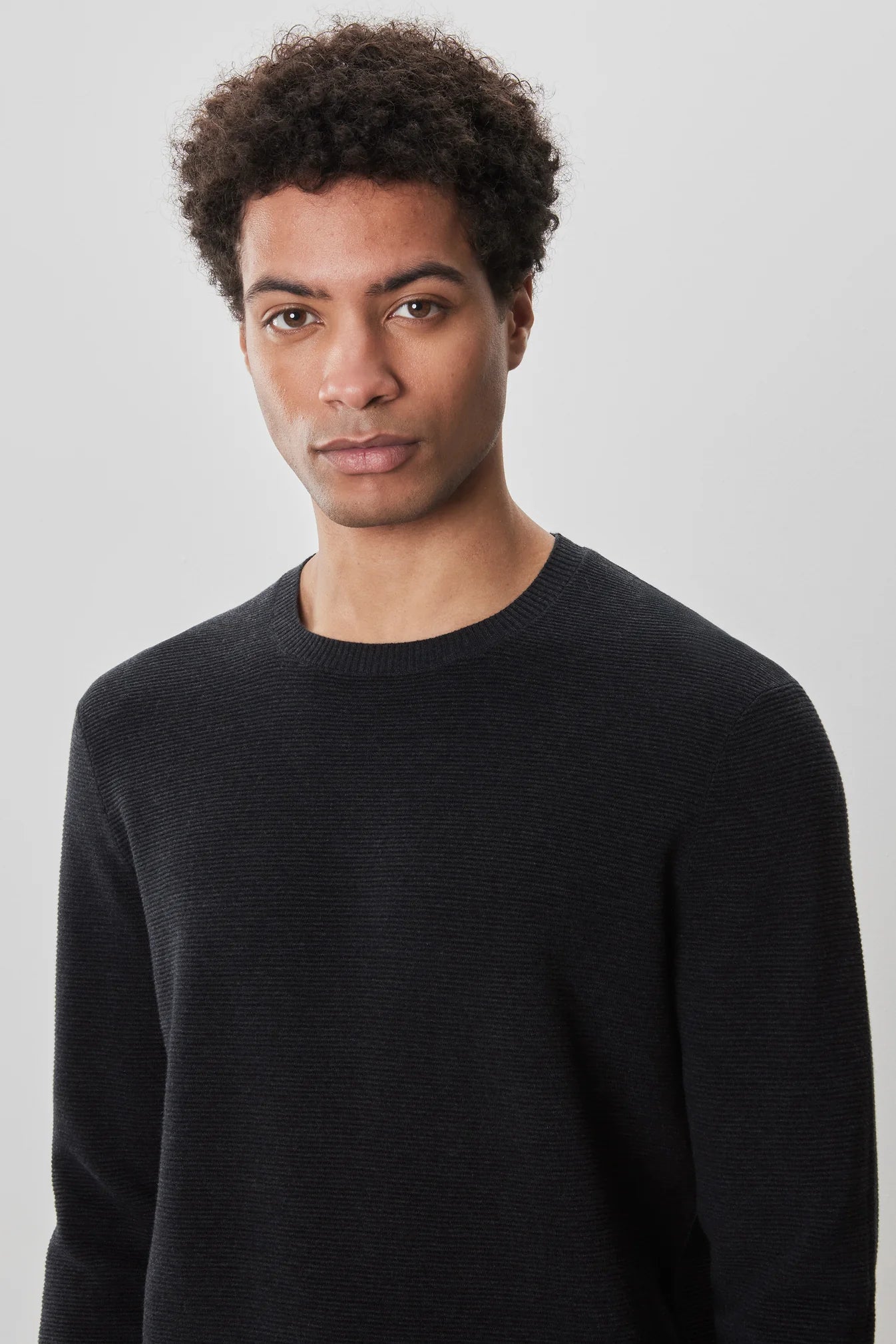 Enrique Sweater - Black