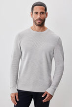Load image into Gallery viewer, Enrique Sweater - Light Grey
