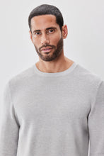 Load image into Gallery viewer, Enrique Sweater - Light Grey
