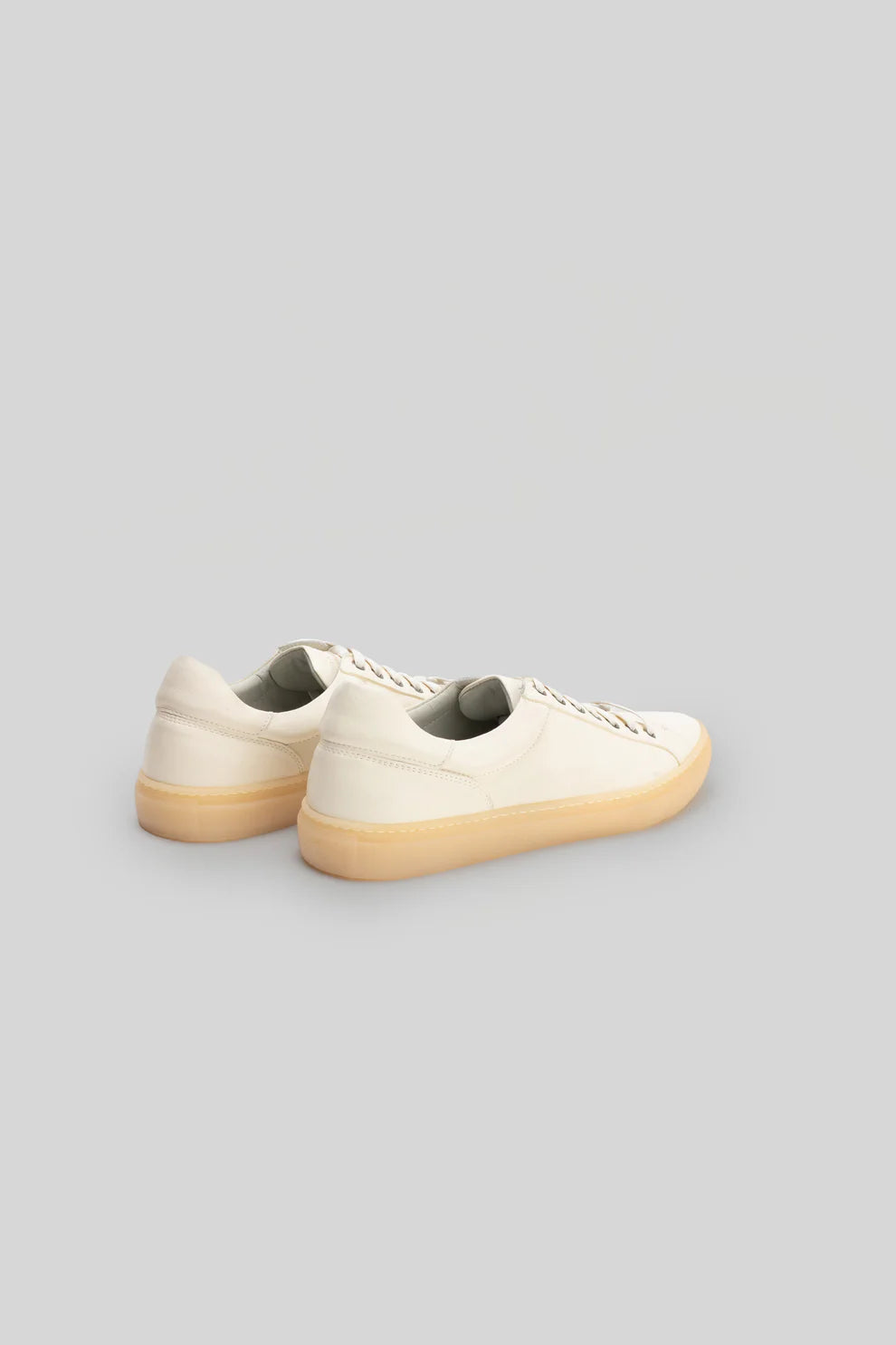 Terrence Washed Leather Sneaker