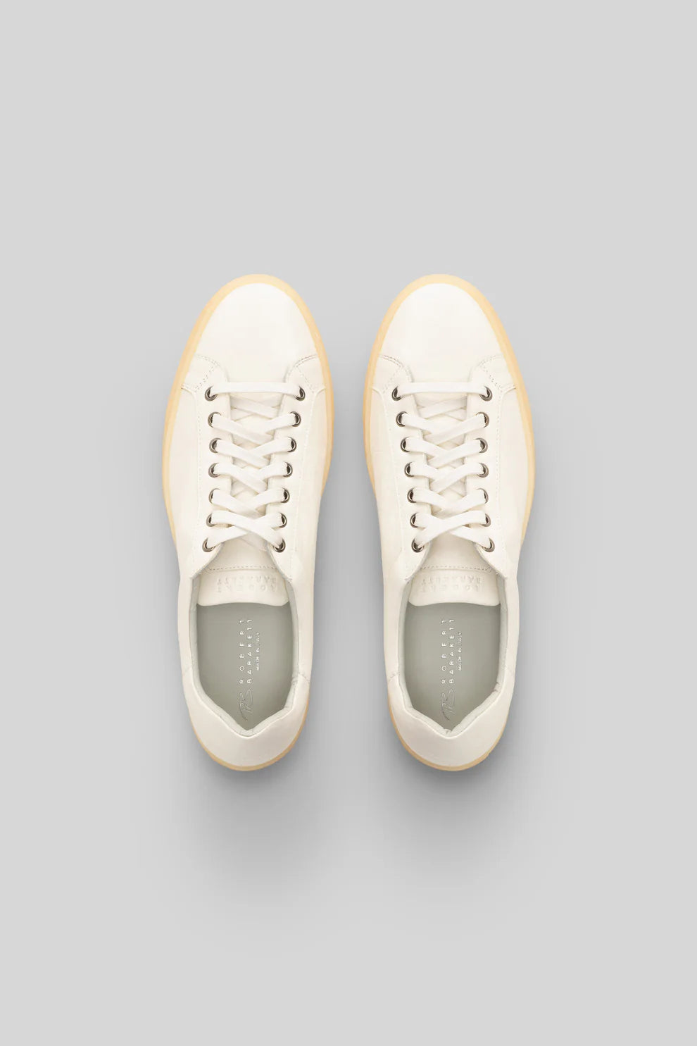 Terrence Washed Leather Sneaker