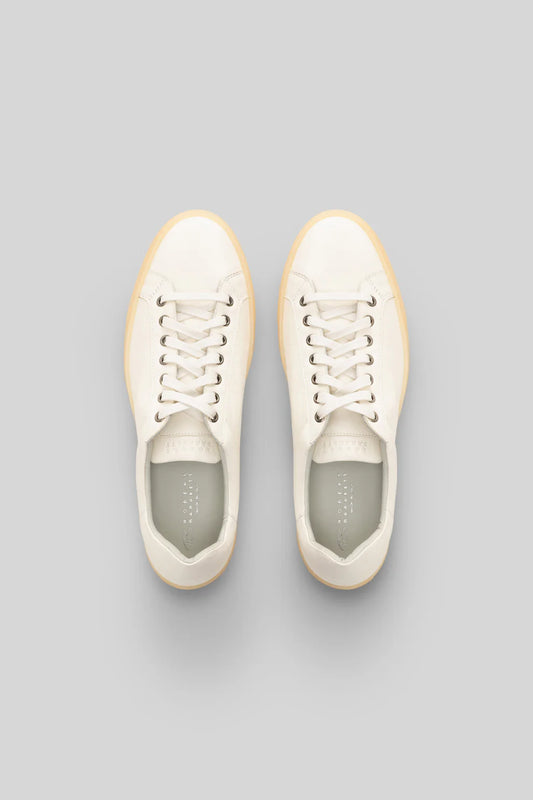 Terrence Washed Leather Sneaker