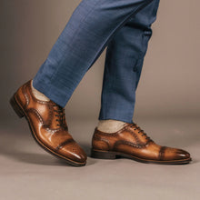 Load image into Gallery viewer, The Noah Shoe in Brown
