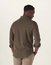 Load image into Gallery viewer, Comfort Terry Shirt Jacket
