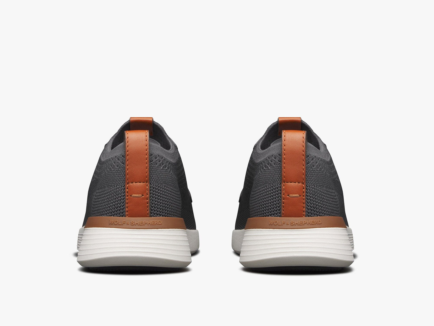 SwiftKnit Derby - Gray and White