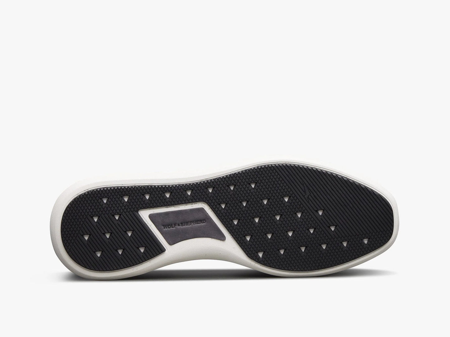 SwiftKnit Derby - Gray and White