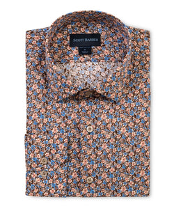 Micro Floral Print
