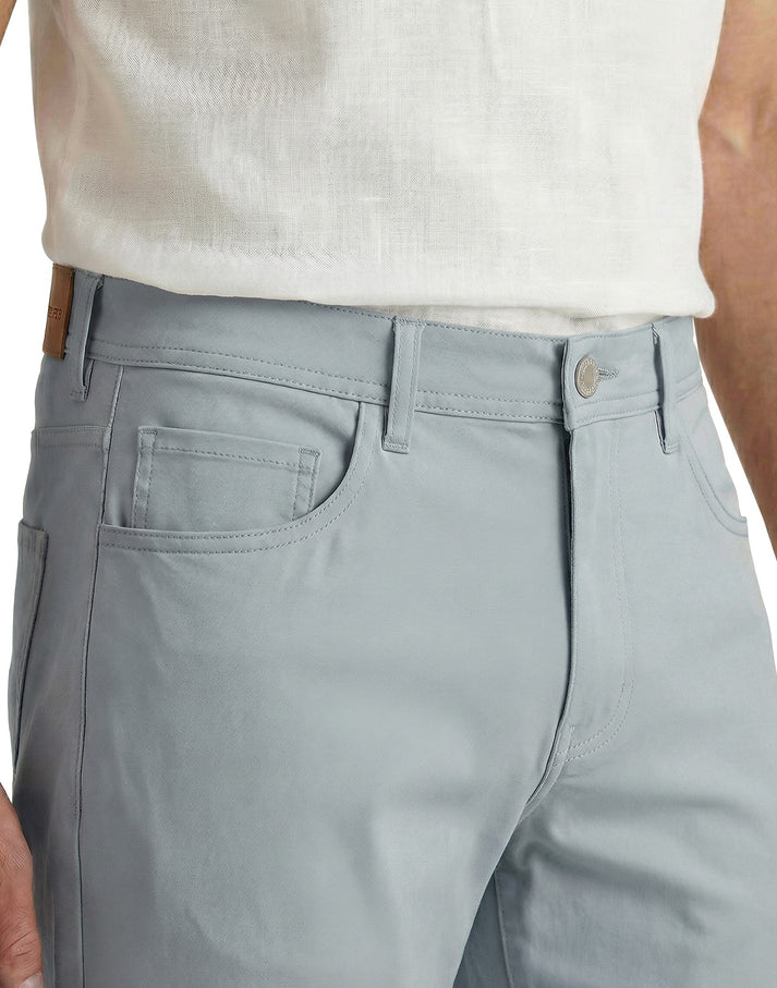 Sonoma Twill Performance 5 Pocket - Silver