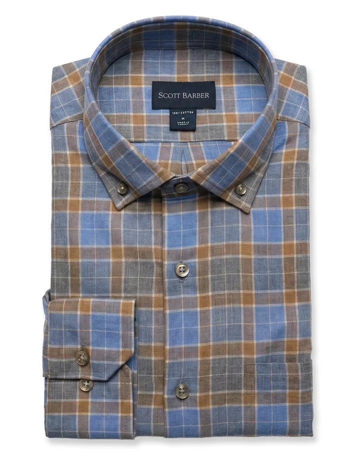 Weekend Plaid - Blue