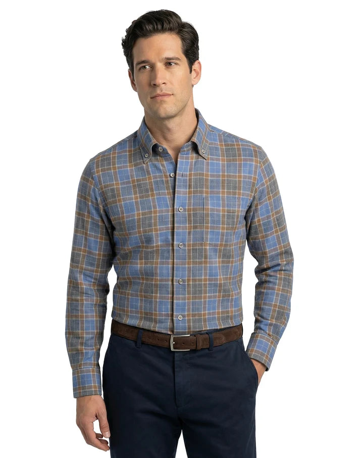 Weekend Plaid - Blue