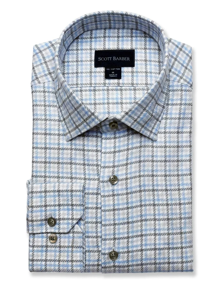 Opulant Twill - Blue
