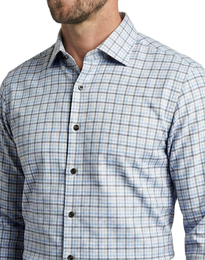 Opulant Twill - Blue
