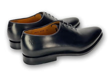 Load image into Gallery viewer, Athen Wholecut Oxford - Black
