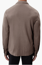 Load image into Gallery viewer, Milo Knit Button-Up Shirt
