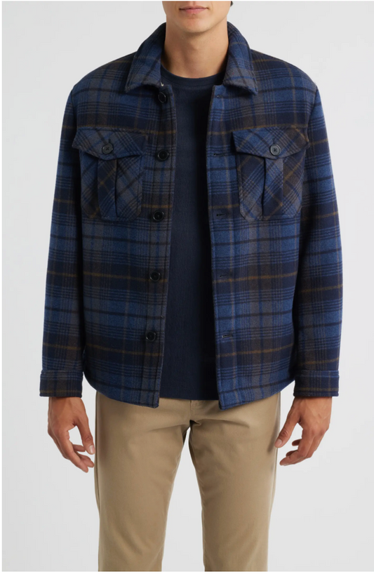 Kaden Overshirt