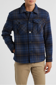 Kaden Overshirt