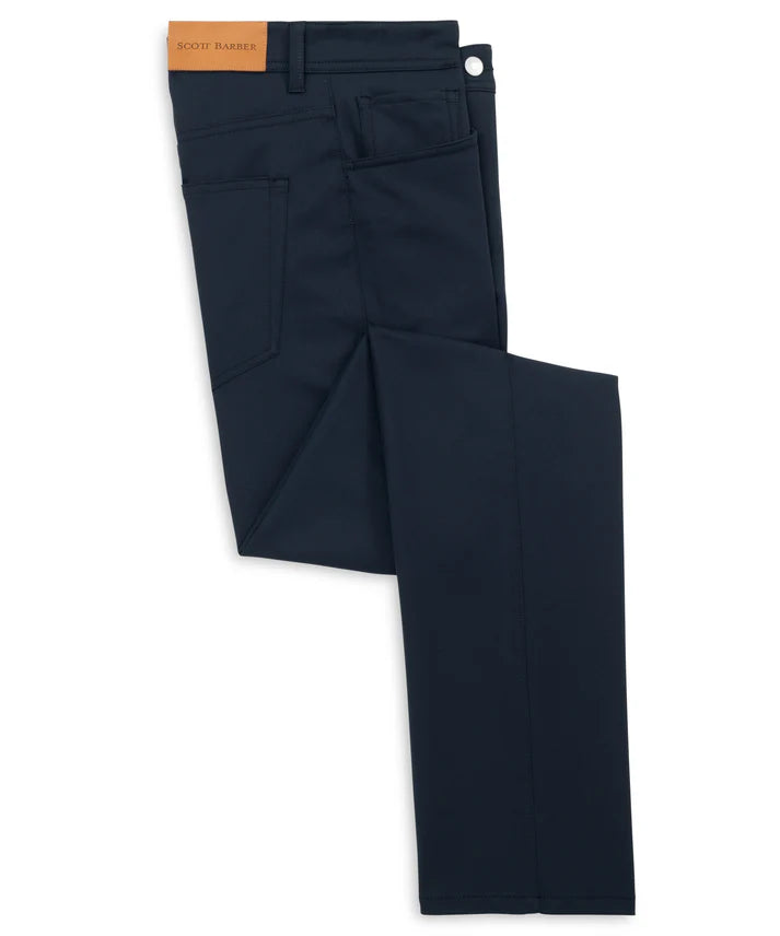 Sonoma Twill Performance 5 Pocket - Midnight