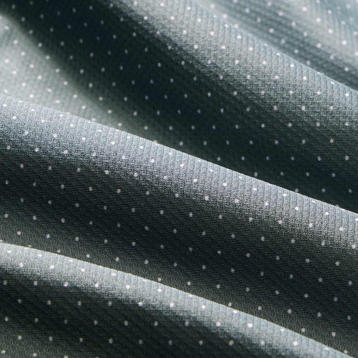 Halyard Dress Shirt - Hemlock Dot