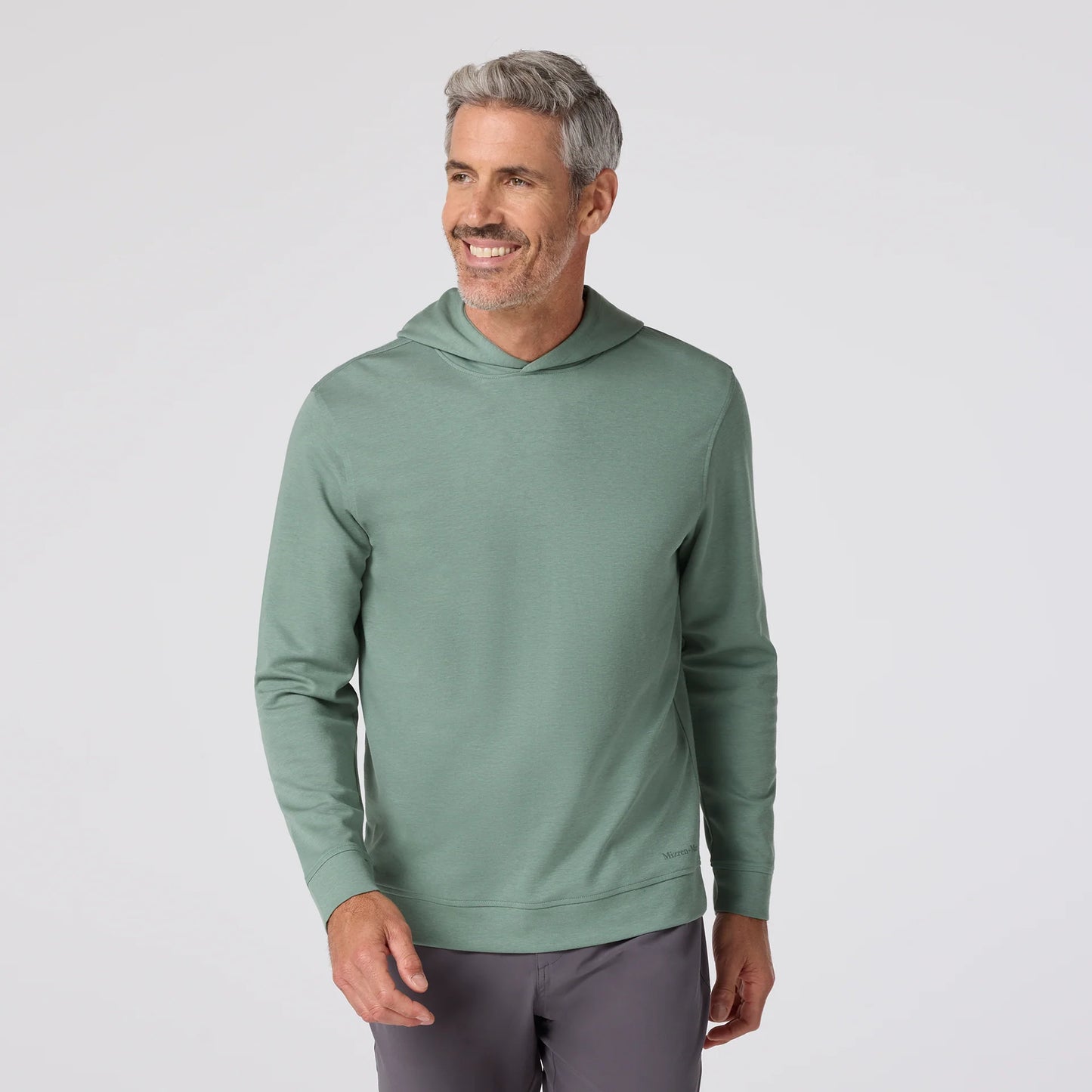 KPI Hoodie - Seagrass