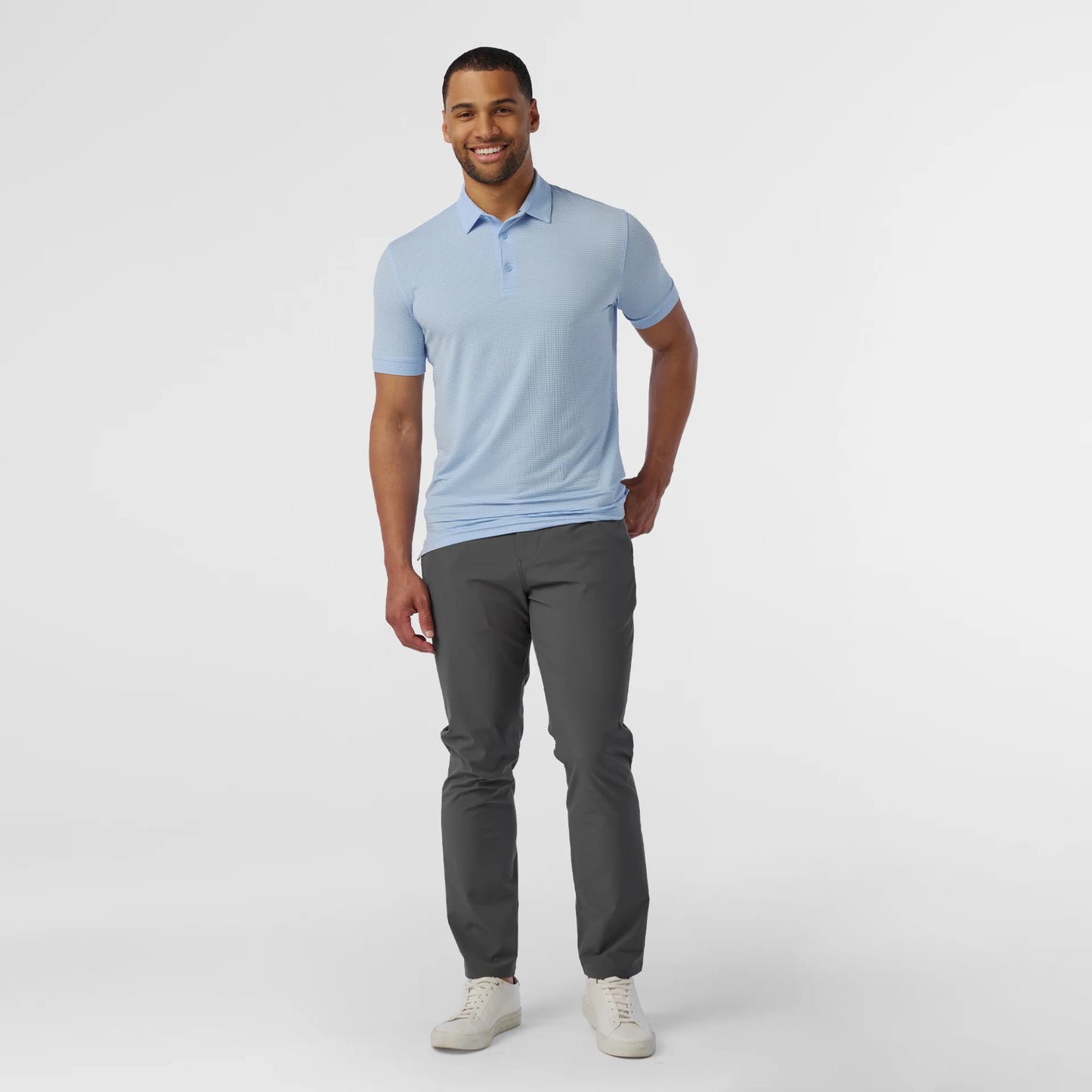 Copa Polo - Cloud Blue
