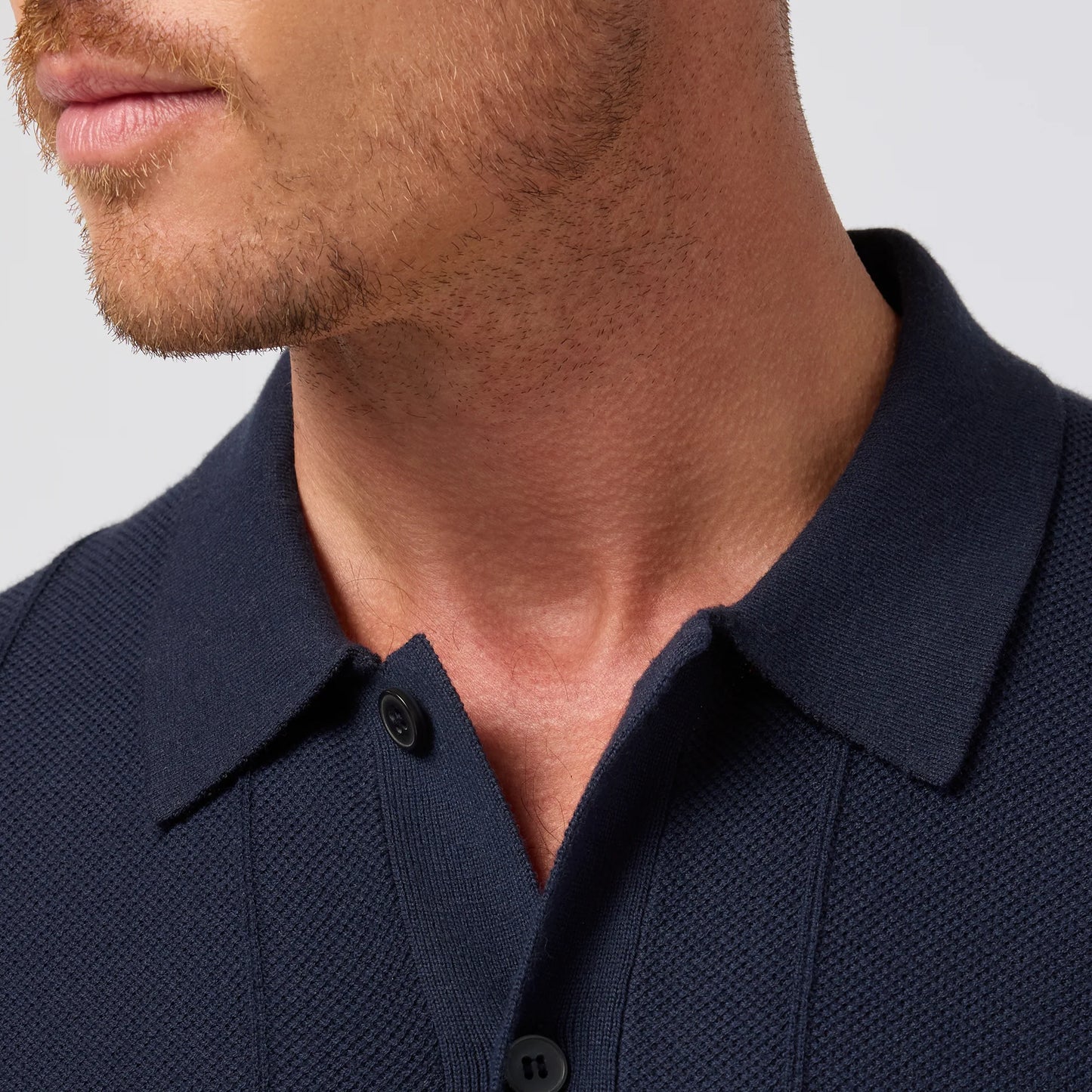 Ashe Short Sleeve - Navy