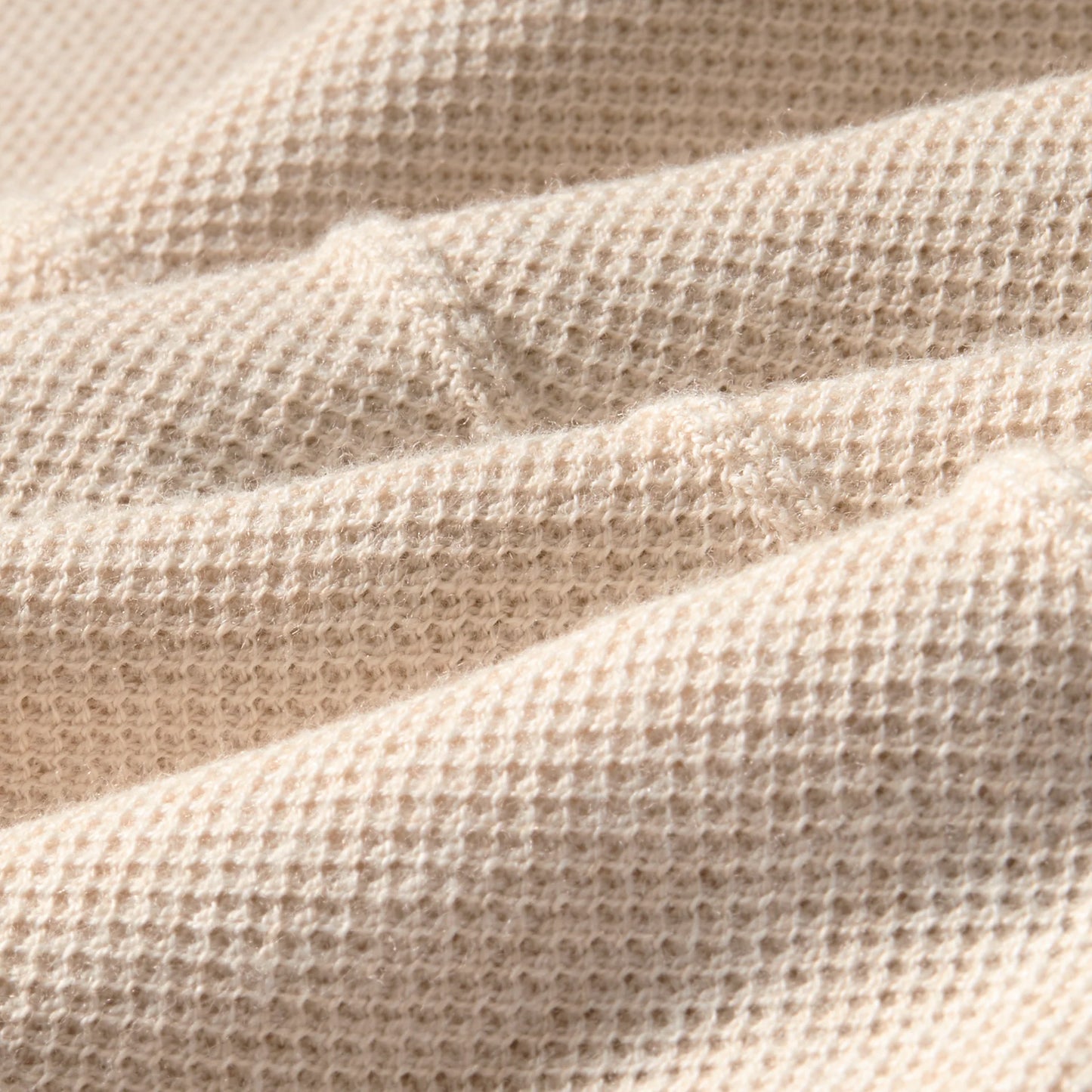Ashe Short Sleeve - Oat Heather