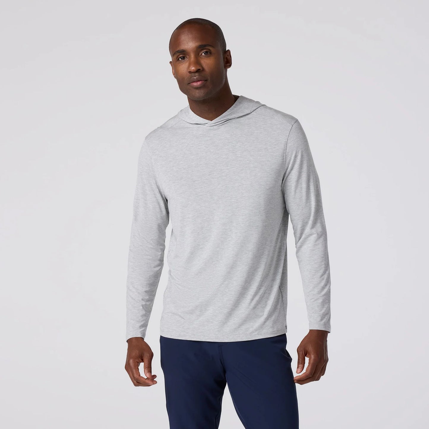 Knox Hoodie - Light Gray