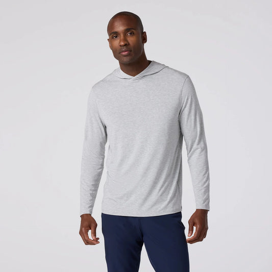 Knox Hoodie - Light Gray