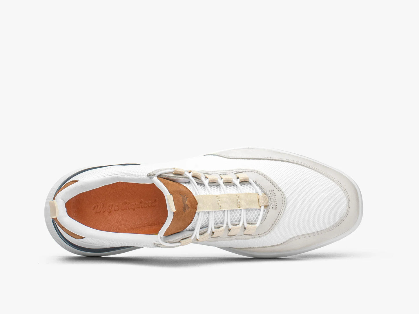 Crossover Victory Trainer - White/White