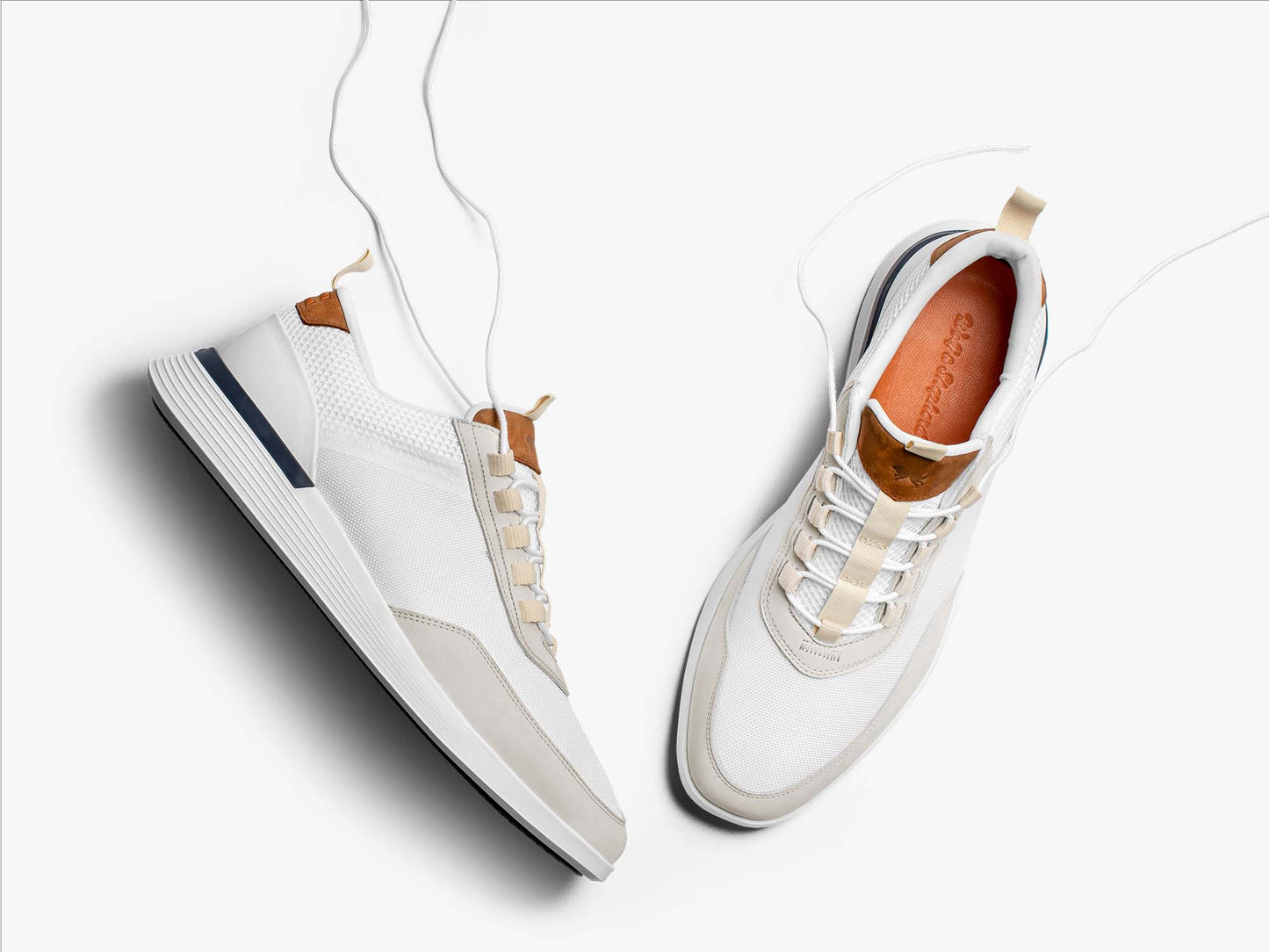 Crossover Victory Trainer - White/White