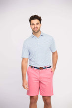 Load image into Gallery viewer, Rocky Performance Polo - White/Navy Rocky
