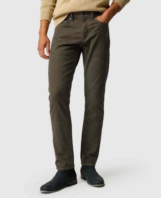 Glenvar Straight Fit Jean - Latte