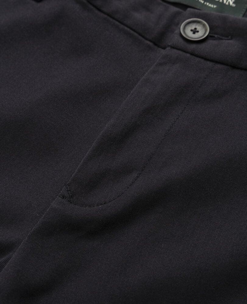 Hanmer Springs Straight Pant - Marine