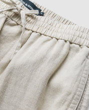 Load image into Gallery viewer, Linen Resort Pant - Oatmeal
