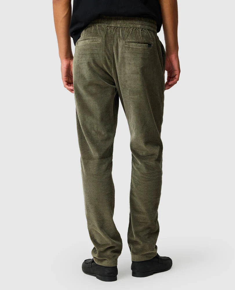 Halls Creek Easy Fit Pant - Putty