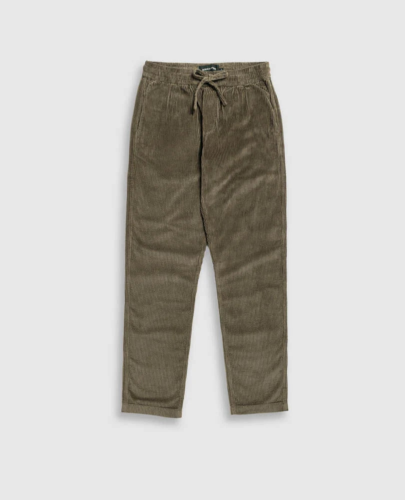 Halls Creek Easy Fit Pant - Putty