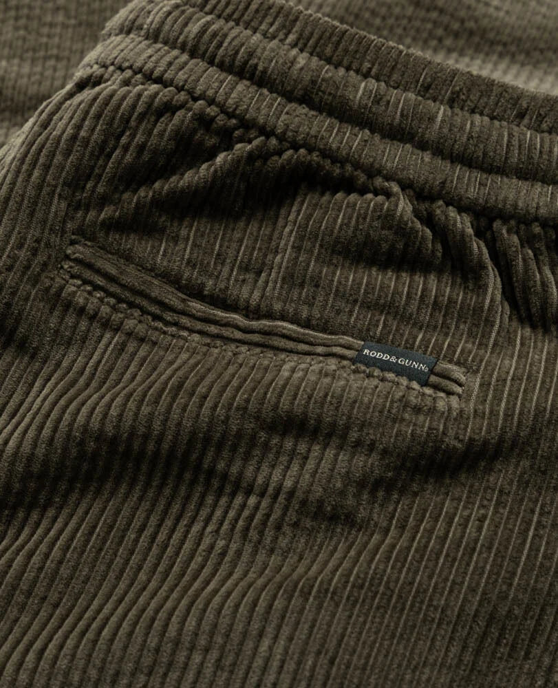 Halls Creek Easy Fit Pant - Putty