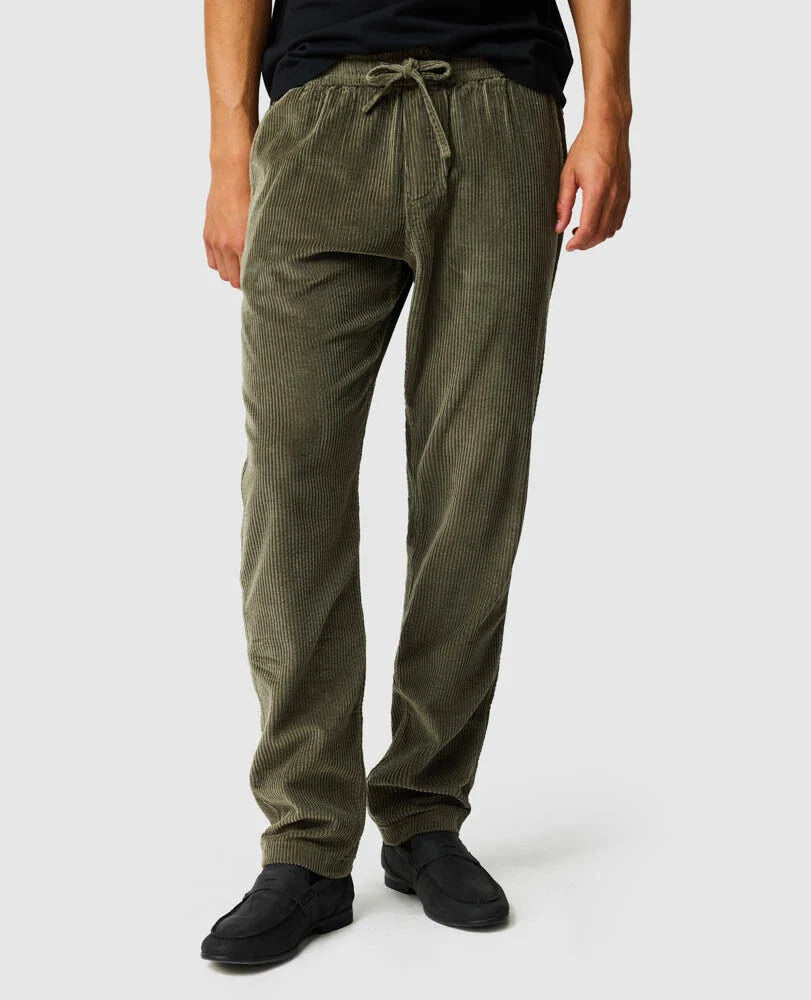 Halls Creek Easy Fit Pant - Putty