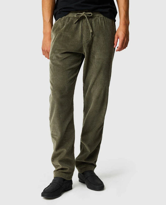 Halls Creek Easy Fit Pant - Putty