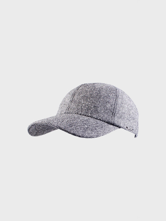 Baseball Classic - Grey Melange