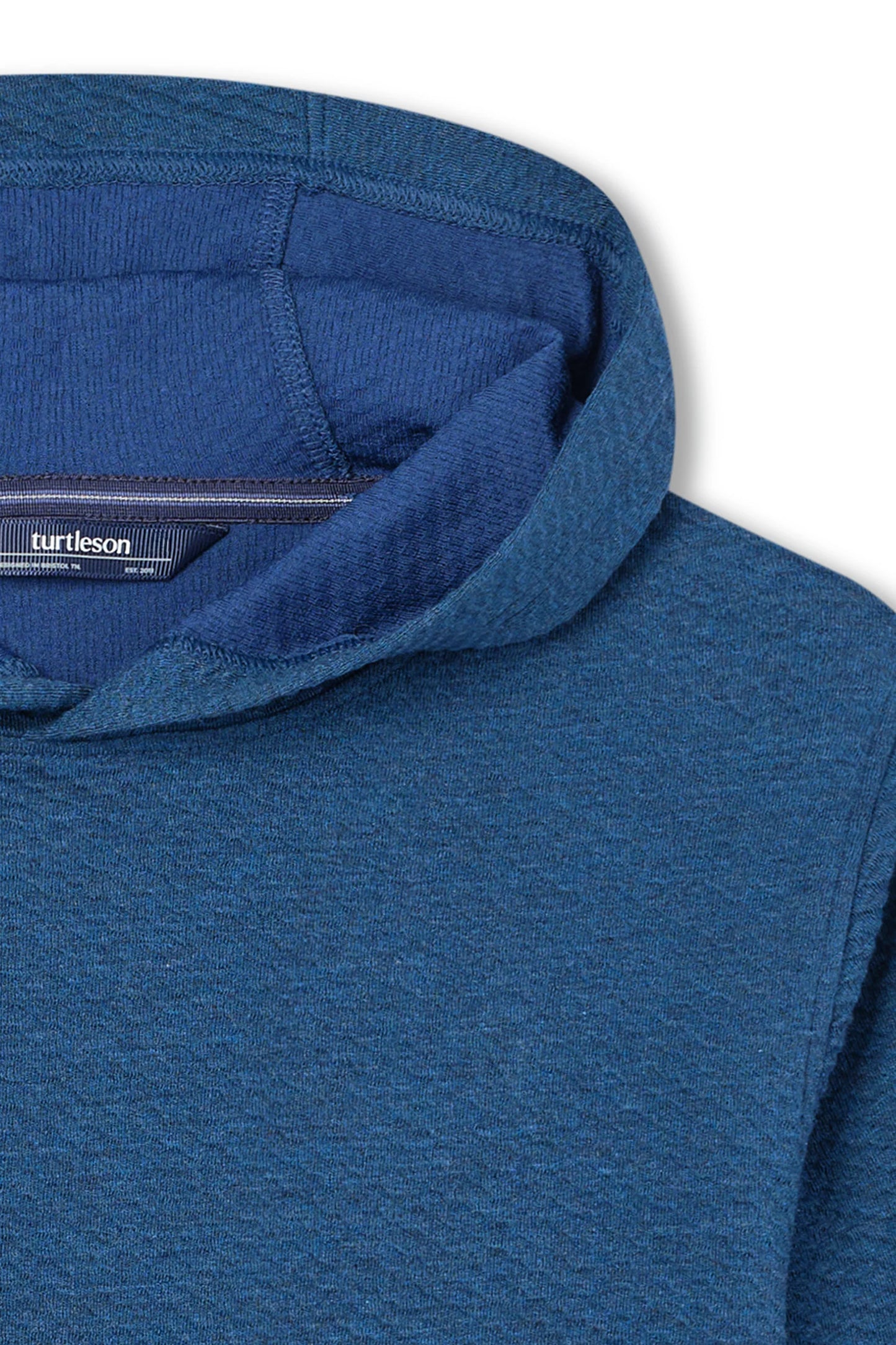Bellfield Hoodie - Bay Heather