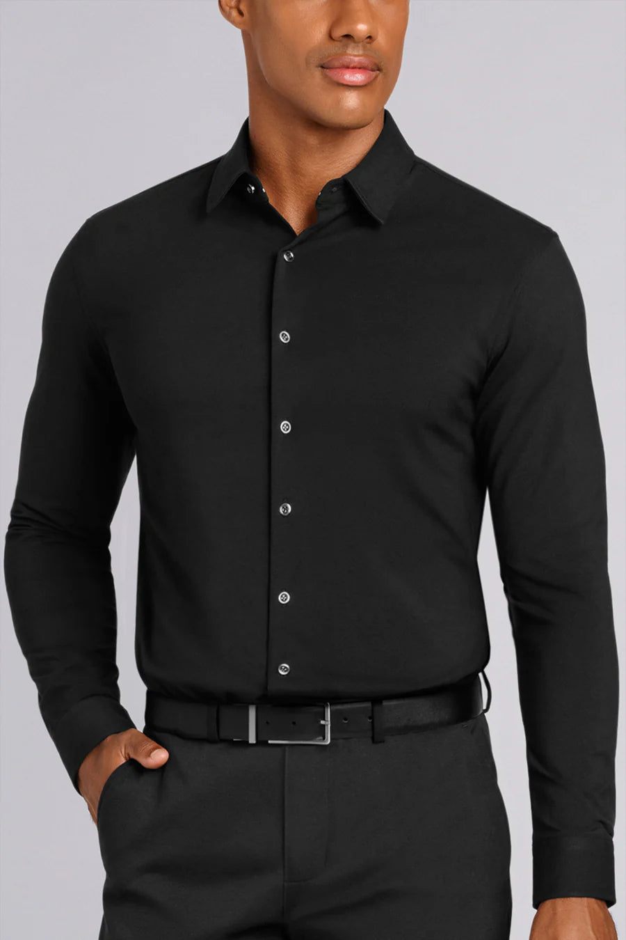 Tenacity in Black - Black