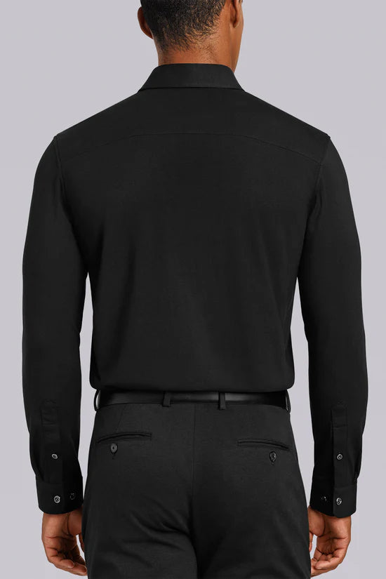 Tenacity in Black - Black