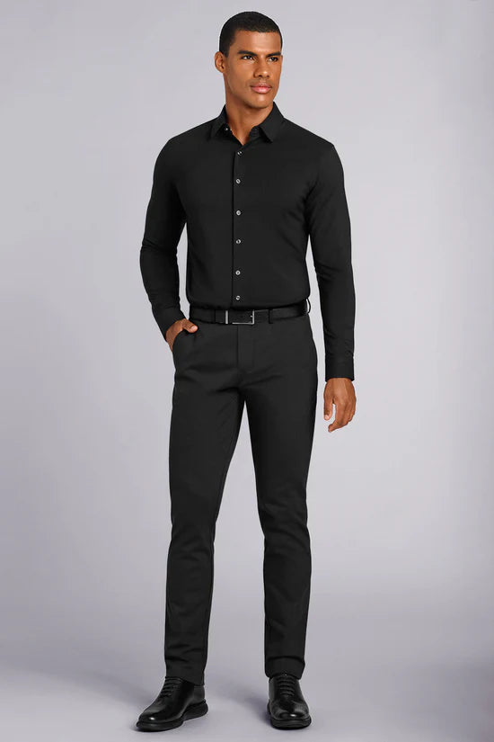 Tenacity in Black - Black