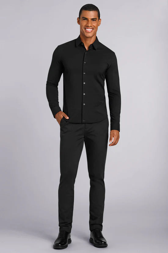 Tenacity in Black - Black