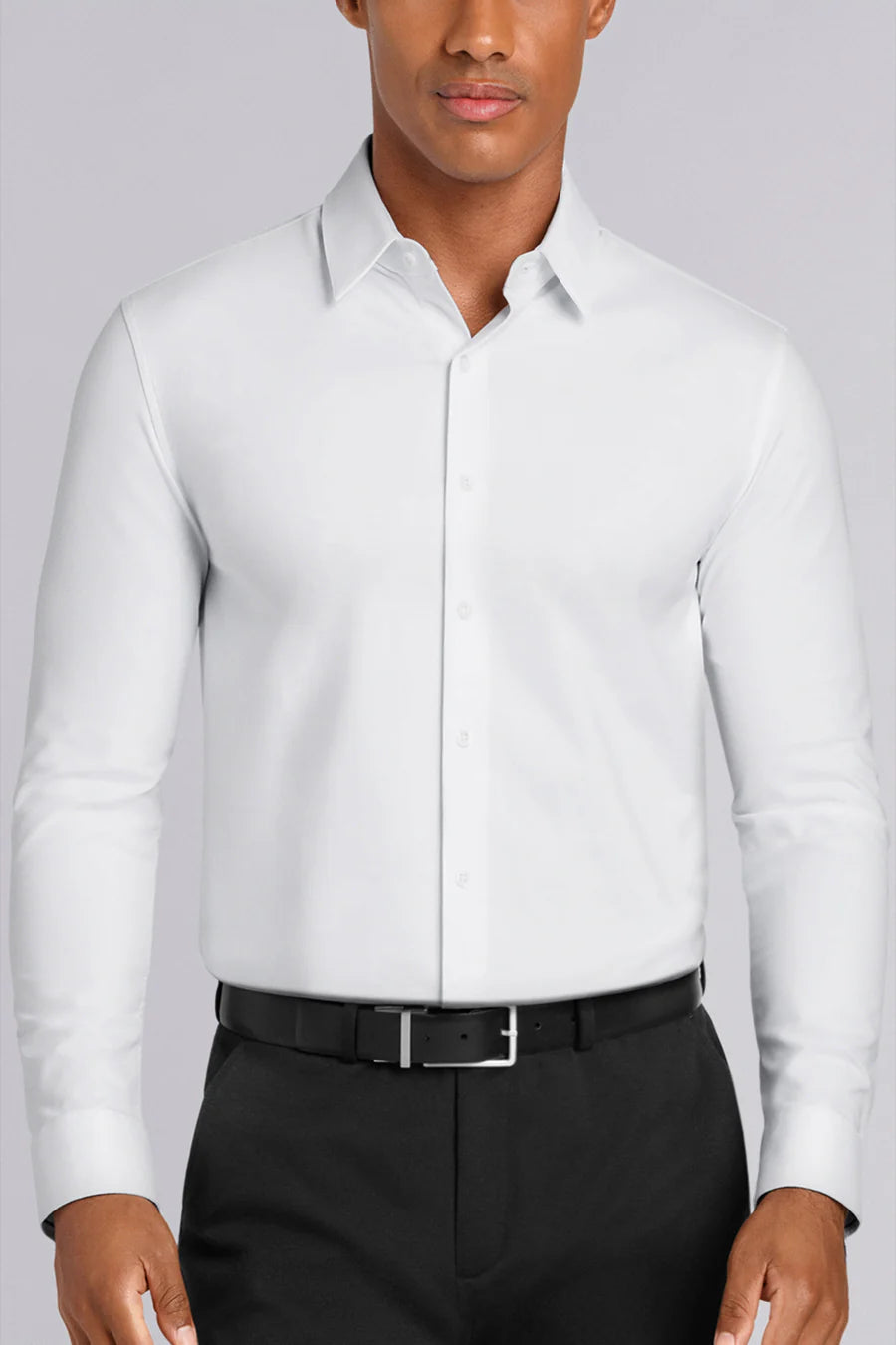 Tenacity in White - White