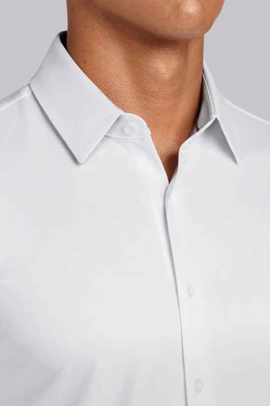 Tenacity in White - White