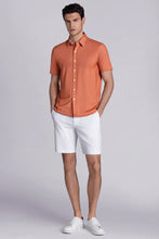 Load image into Gallery viewer, Stamina in Icy Cotton - Sienna Orange
