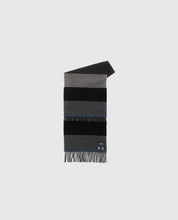Load image into Gallery viewer, Frankton Scarf - Nero
