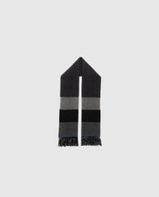 Load image into Gallery viewer, Frankton Scarf - Nero

